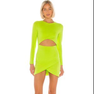 Superdown Kierra Mini Dress